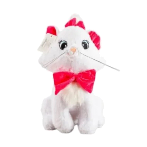 Gata Marie en Peluche