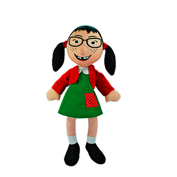 Chilindrina en Peluche