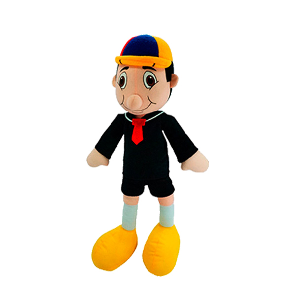 Kiko en Peluche
