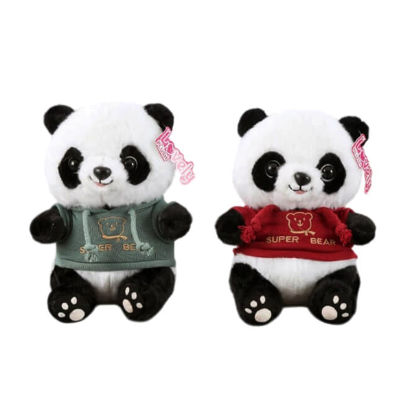 Panda de Peluche