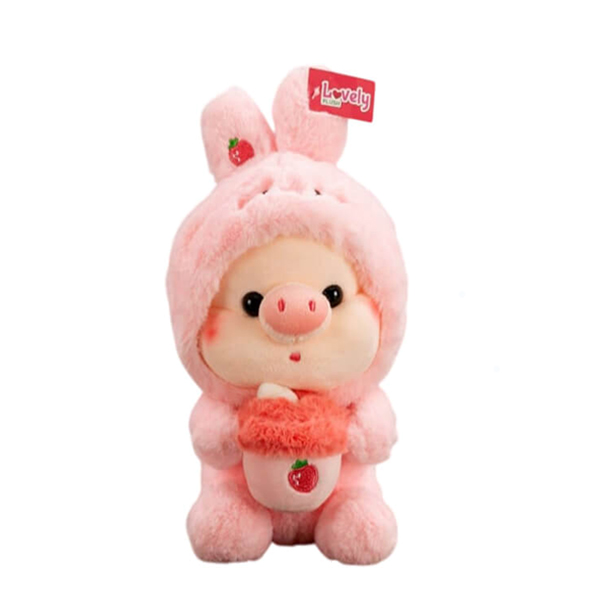 Cerdito con Disfraz