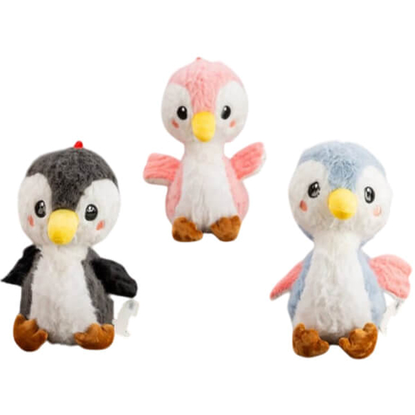 Patos de Peluche