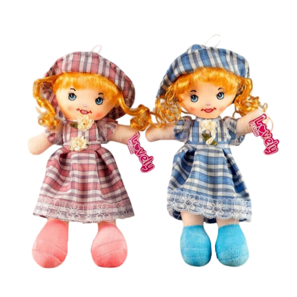 Muñecas de Peluche