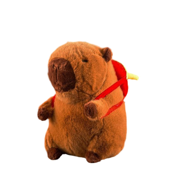 Capibara de Peluche