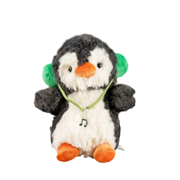 Pinguino de Peluche