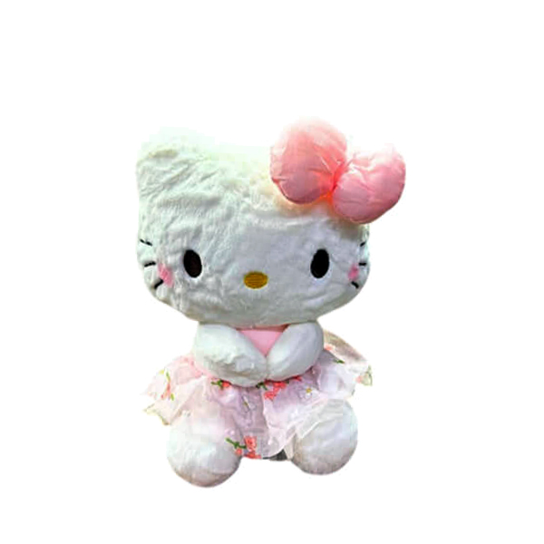 Hello Kitty de Peluche