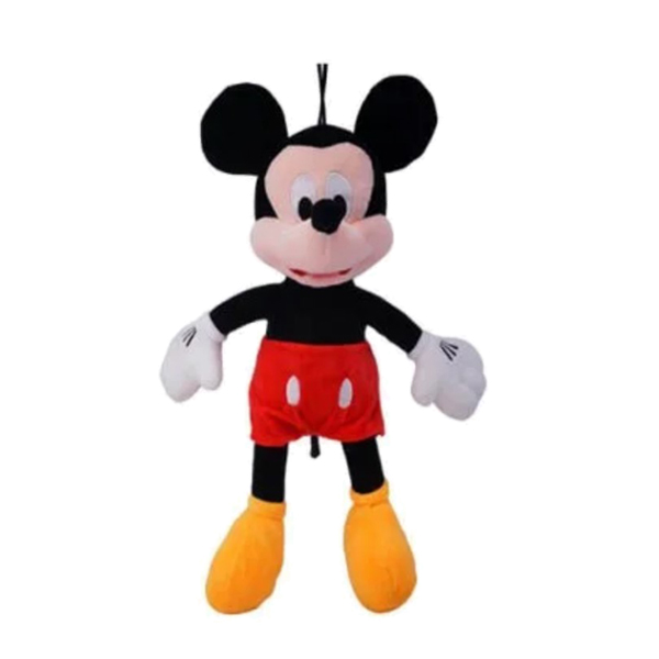 Mickey de Peluche