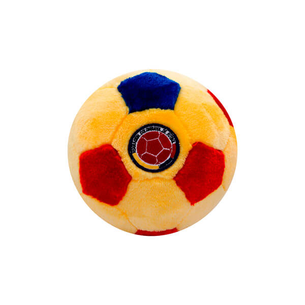 Balón de Colombia en Peluche