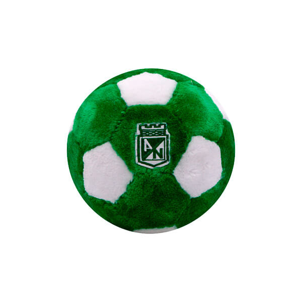 Balón de Nacional en Peluche