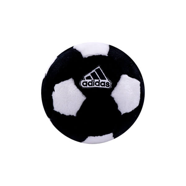 Balón de Adidas en Peluche