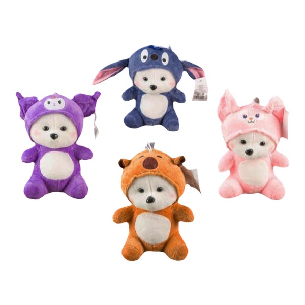 Osos en Peluche Disfrazados