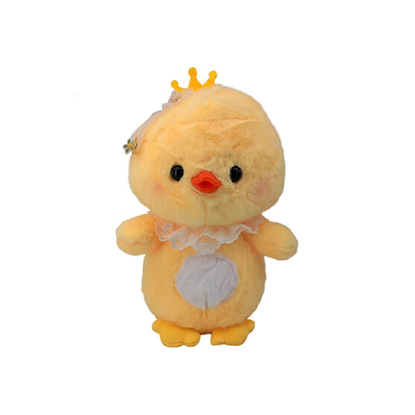 Pollito de Peluche