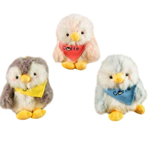 Llaveros de Pinguino