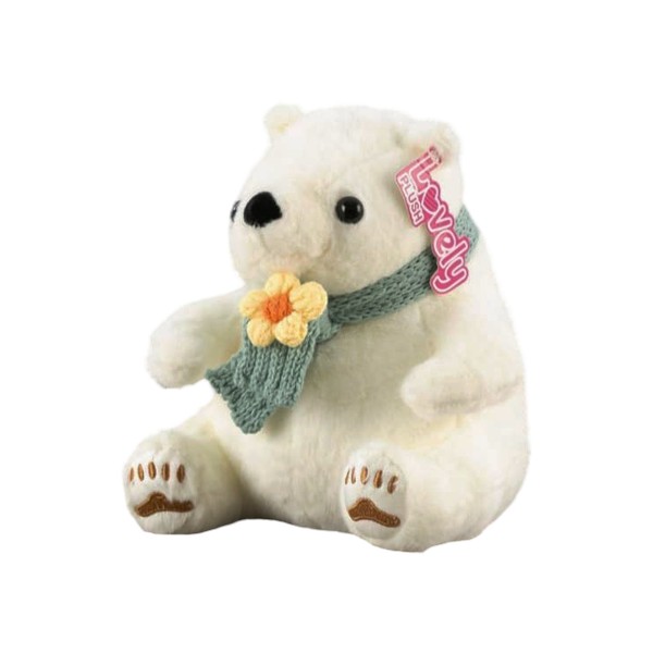 Oso Polar de Peluche