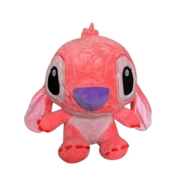 Angela en Peluche
