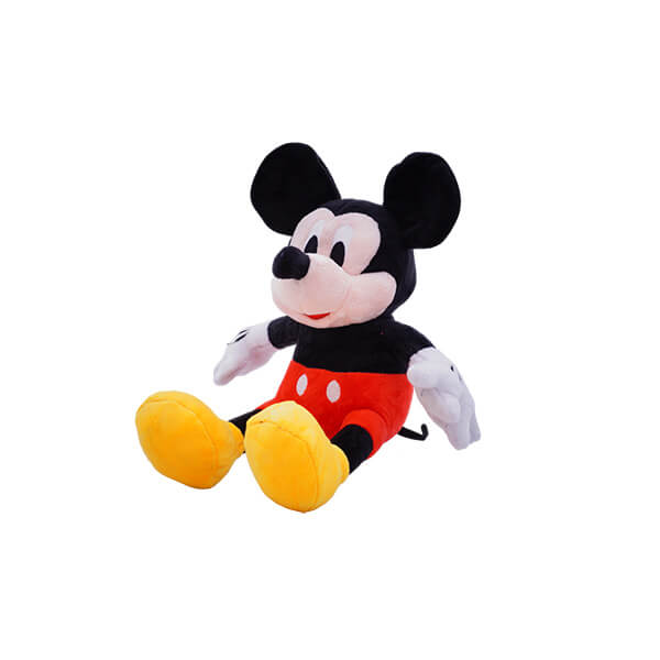 Mickey de Peluche