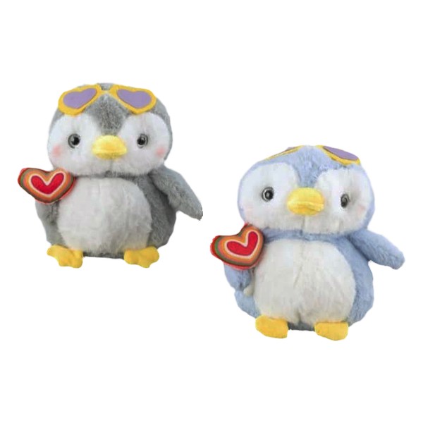 Pinguino Corazon