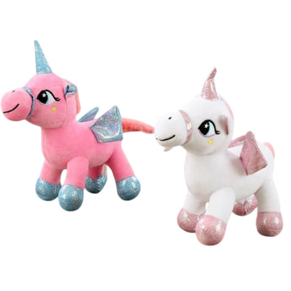 Unicornio de Peluche