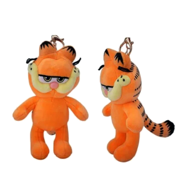 Llavero Garfield