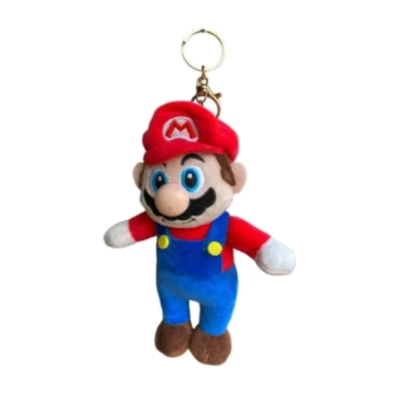 Llavero Mario Bros