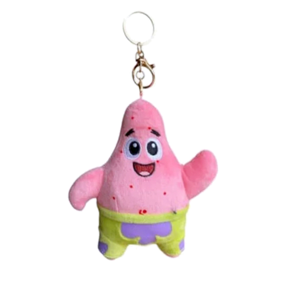 Llavero de Patricio
