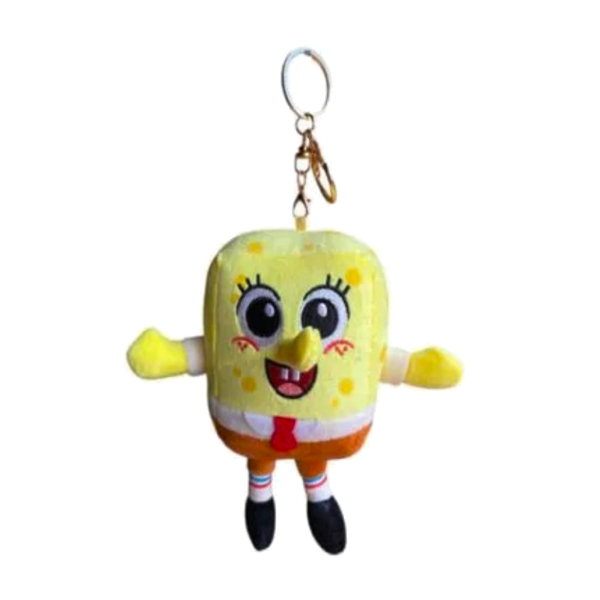 Llavero de Bob Esponja