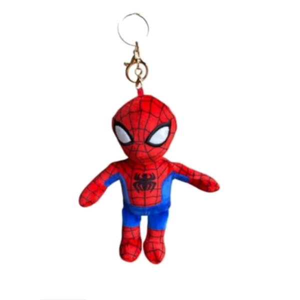Llavero Hombre Araña