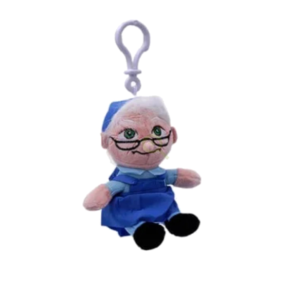  Llavero Abuela de Up 