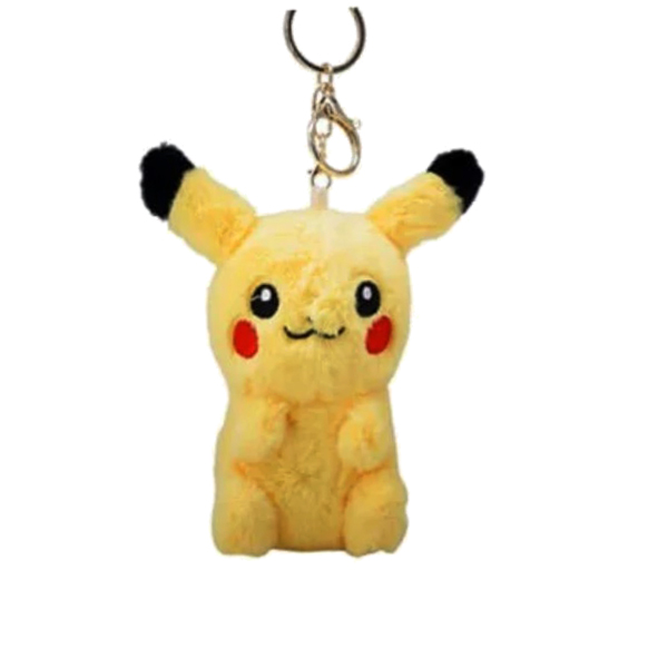 Llavero de Pikachu
