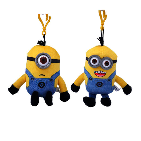 Llaveros de Minions