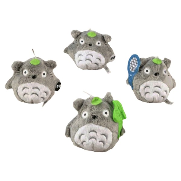 Llavero de Totoro
