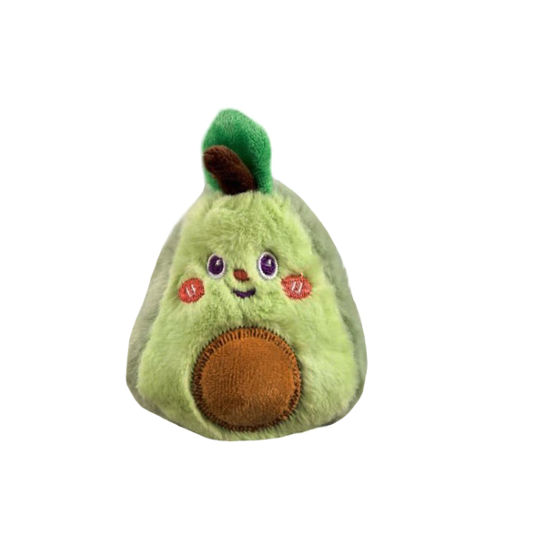 Llaveros de Aguacate