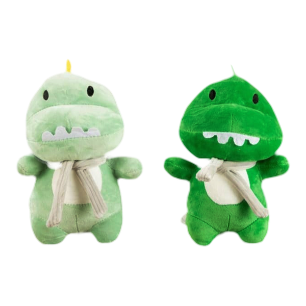 Dinosaurio Bebe de Peluche