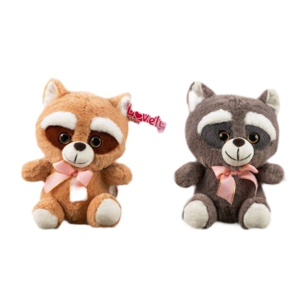 Mapache de Peluche