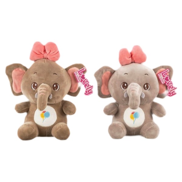 Elefante de Peluche