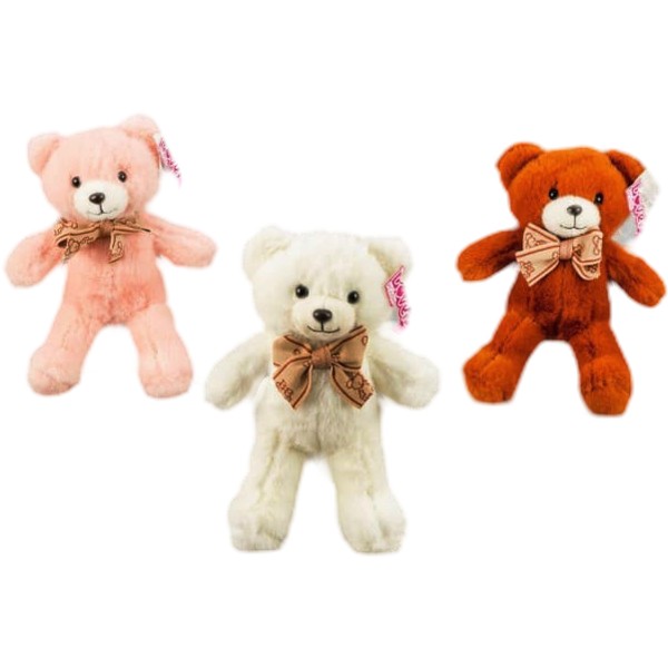 Oso de Peluche con Corbatin