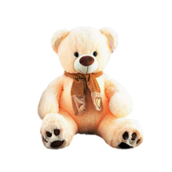 Oso de Peluche Beige