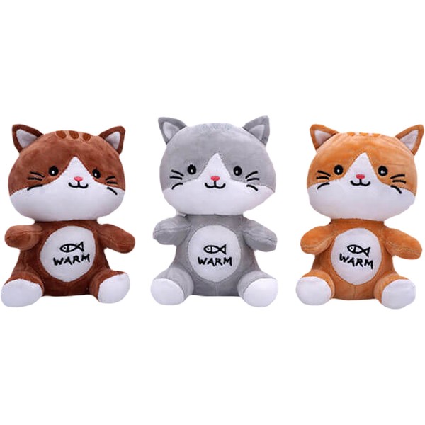 Gatos de Peluche