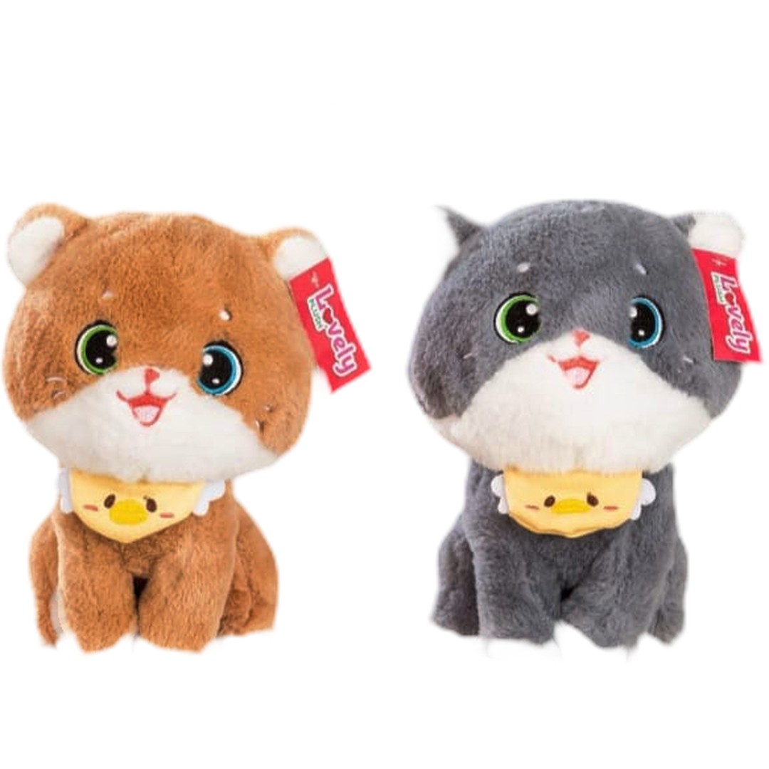 Gato de Peluche