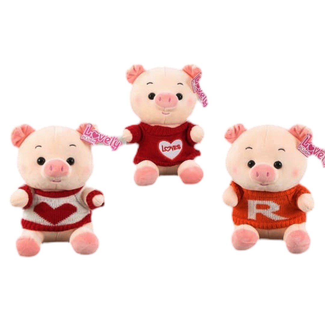Cerditos de Peluche