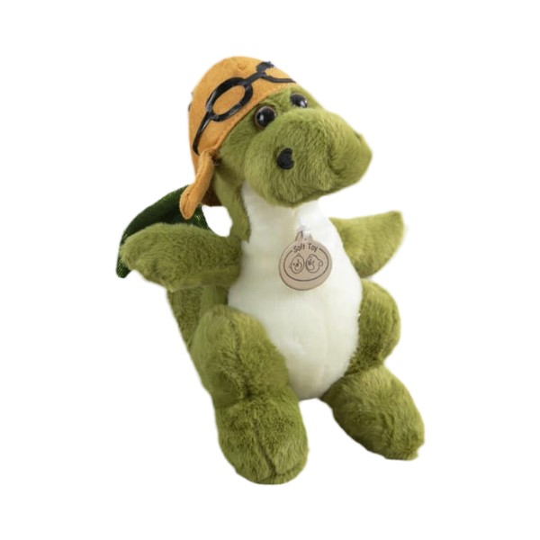 Cocodrilo de Peluche Gomelo