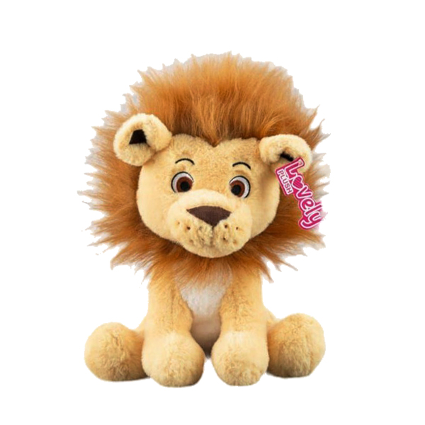 León de Peluche