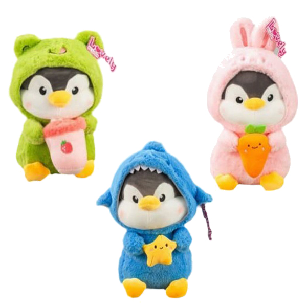 Pinguino Disfrazado