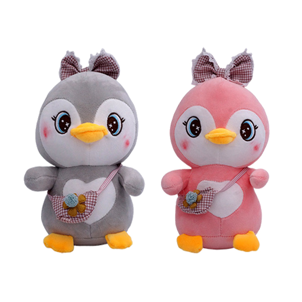 Pinguina de Peluche