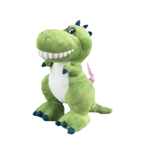Dinosaurio en Peluche