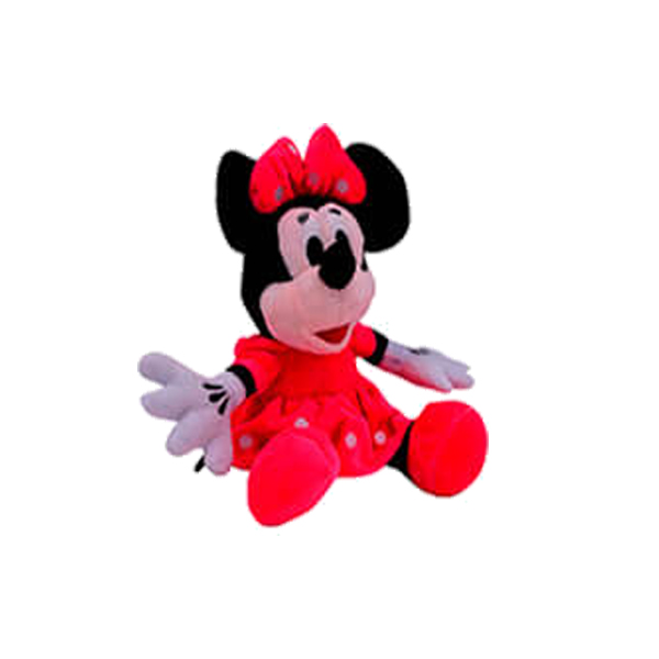 Minnie en Peluche