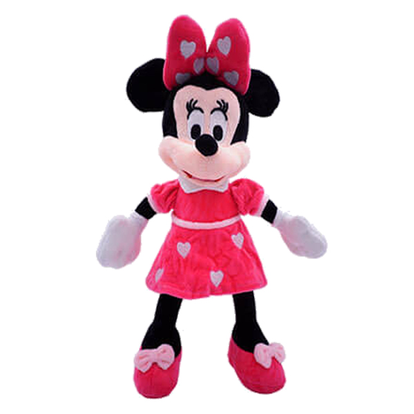 Minnie Mouse de Peluche