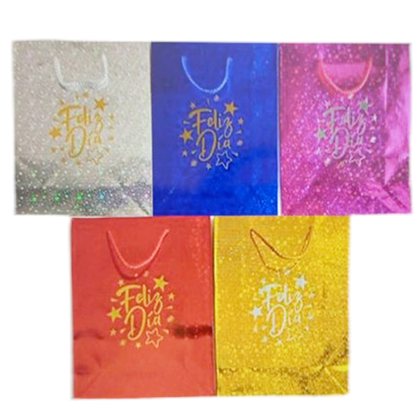 Bolsa Metalizada