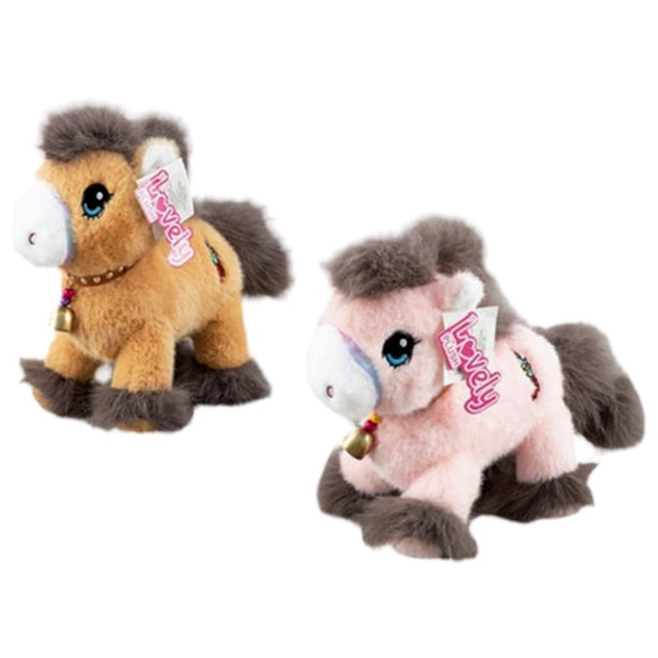 Caballo en Peluche