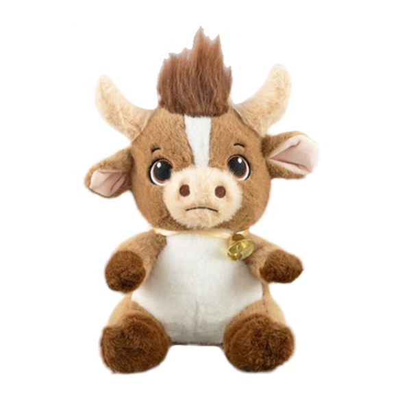 Torito de Peluche